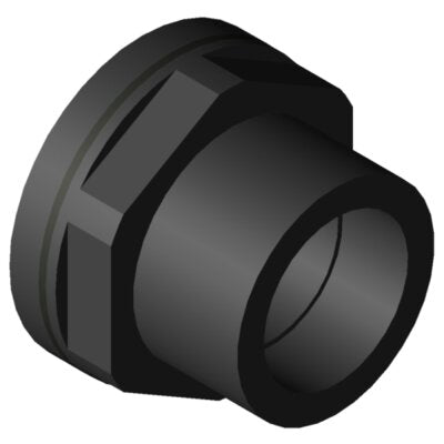 Tankverschraubung PVC-EPDM Ø25, 1" IG